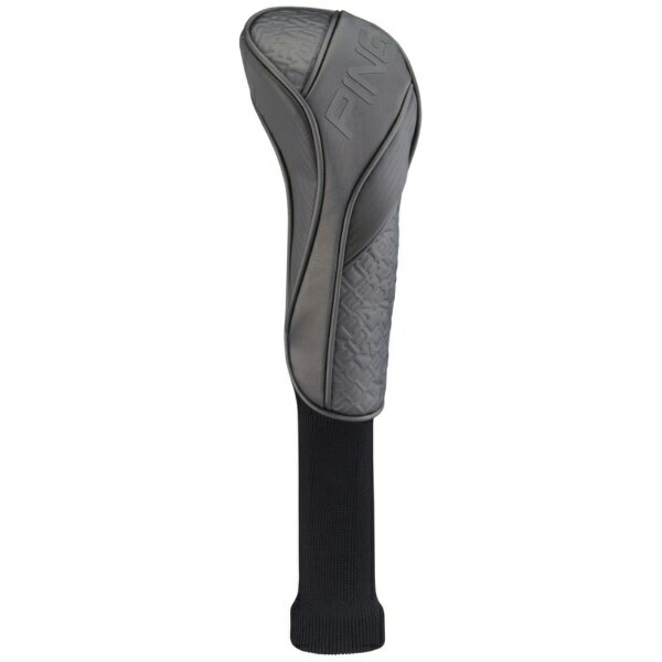 ピン｜PING HC-U2613 ツアーシャフトヘッドカバー フェアウェイウッド用 クロム 39097