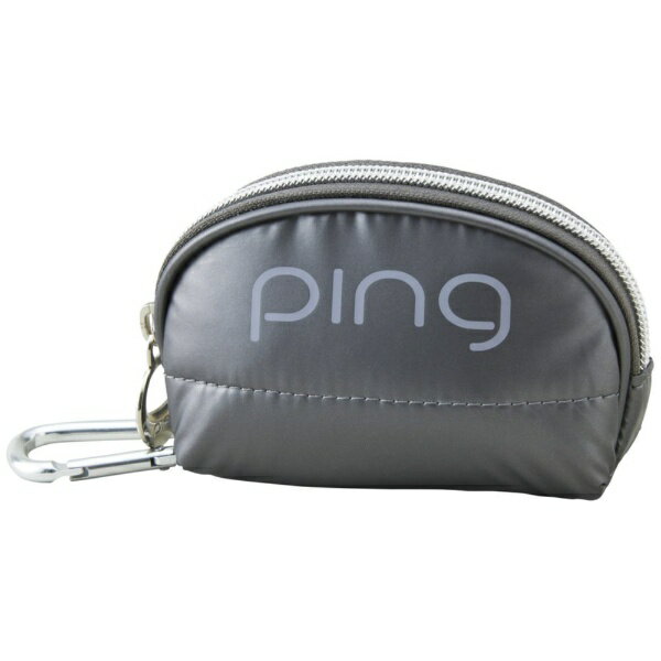 ピン｜PING GB-L2604 パフィーボールケース ダークグレー 39036