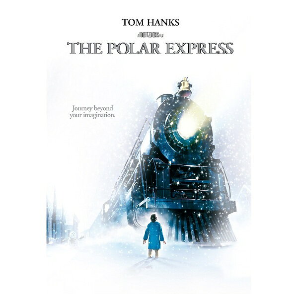 ワーナー ブラザース ポーラー・エクスプレス 初回生産限定スペシャル・パッケージ 【DVD】 【代金引換配送不可】