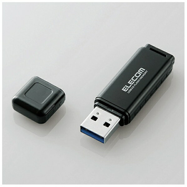 쥳ELECOM USB (Chrome/iPadOS/iOS/Mac/Windows11б) ֥å MF-HSU3A16GBK [16GB /USB TypeA /USB3.0 /å׼][MFHSU3A16GBK]rb_pcacc