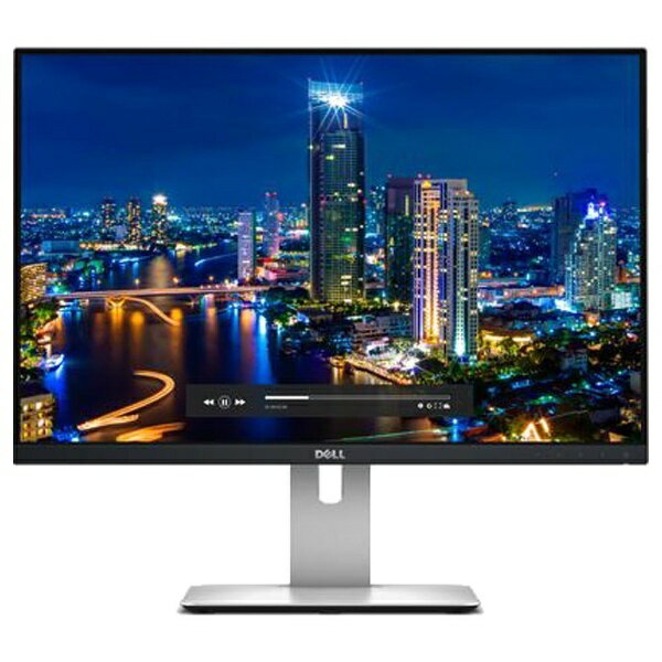 DELL｜デル LEDバックライト搭載液晶モニター デジタルハイエンドシリーズ ブラック U2415 [24型 /WUXGA(1920×1200） /ワイド][U2415]