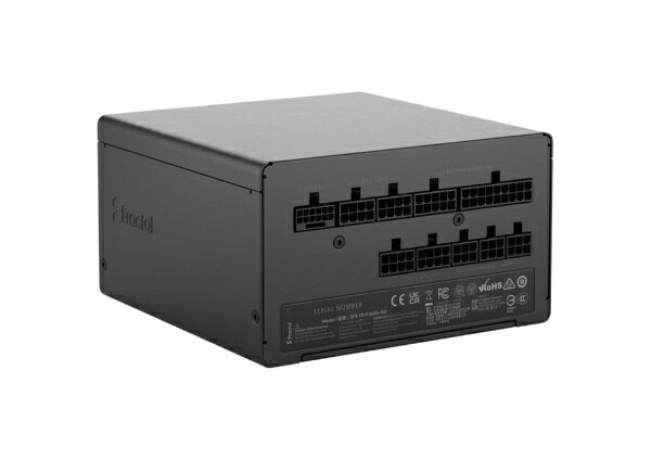FRACTAL DESIGN｜フラクタルデザイン PC電源 Ion 3 Gold 750W ブラック FD-P-IA3G-750 [750W /ATX /80PLUS Gold]