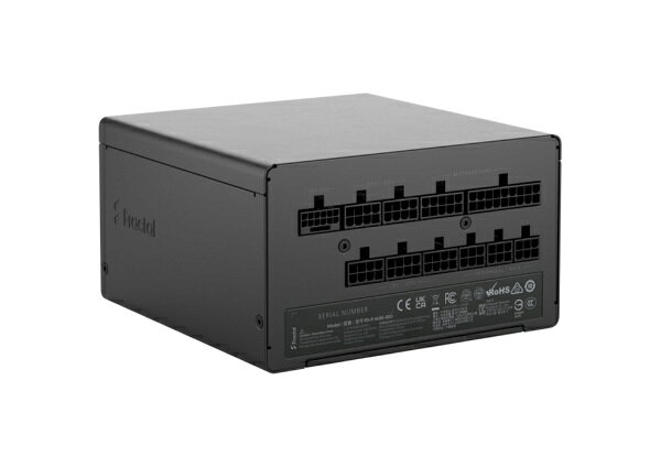 FRACTAL DESIGN｜フラクタルデザイン PC電源 Ion 3 Gold 850W ブラック FD-P-IA3G-850 [800W /ATX /80PLUS Gold]