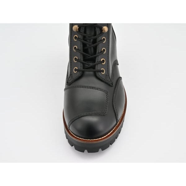 �ǥ��ȥʡ�DAYTONA 37861 DS-001�������ӡ��饤�ɥ֡��ġ����顼���֥�å�����������27.5cm