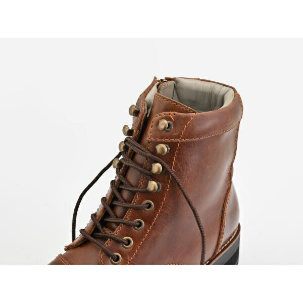 デイトナ｜DAYTONA 37871 DS-001　ダービーライドブーツ　カラー：ブラウン　サイズ：24.5cm
