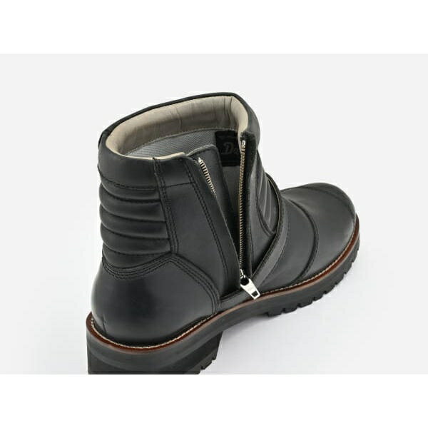 デイトナ｜DAYTONA 38073 DS-002　シャーリングライドブーツ　カラー：ブラック　サイズ：27cm