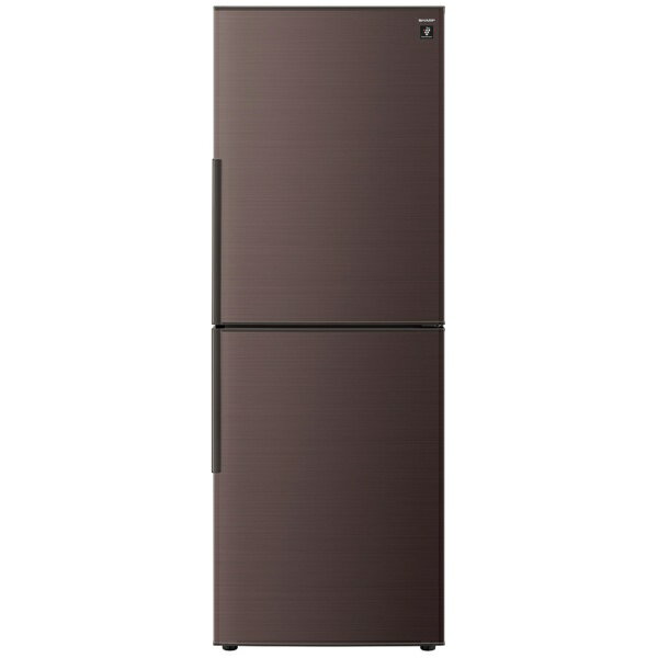 ★送料・設置無料★ 中古 2ドア冷蔵庫 シャープ (No.2874) 00000014587000_a01.jpg