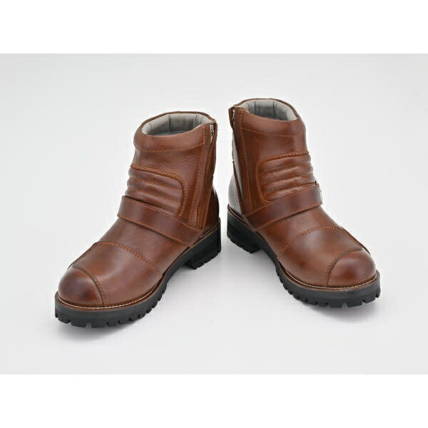 デイトナ｜DAYTONA 38092 DS-002　シャーリングライドブーツ　カラー：ブラウン　サイズ：26cm
