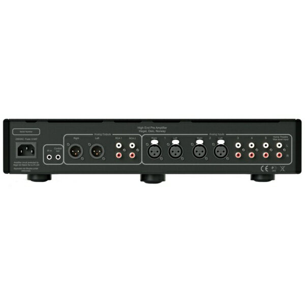 HEGEL�åء����� �ץꥢ��� ��������������� The Conductor BLACK P30A