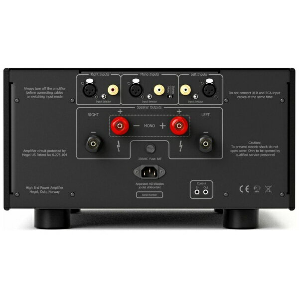 HEGEL�åء����� �ѥ����� �������������ȥ� The Orchestra BLACK H30A