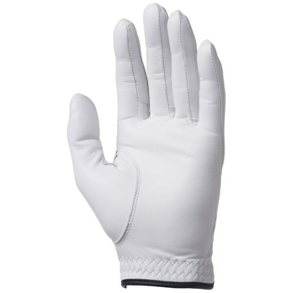 ピン｜PING GL-T2601 プレミアムレザーグローブ ホワイト 39004 [メンズ /左手着用(右打ち用) /23cm]