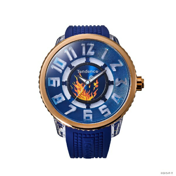 テンデンス｜Tendence ワンピース コラボレーション サンジモデル [ONE PIECE Collaboration Sanji Model] 2年保証 ブルー：サンジ TY532024 [正規品]