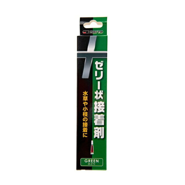 カミハタ｜KAMIHATA カミハタ　ゼリー状接着剤　5g　緑 カミハタ
