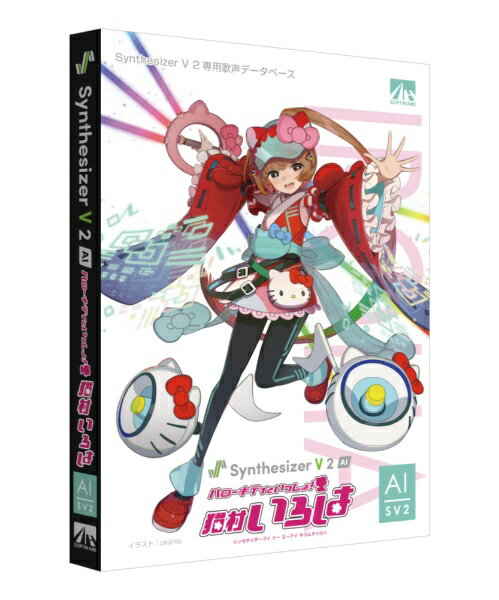 Synthesizer V 2 AI �L�������
