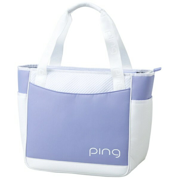 ピン｜PING GB-L2607 カジュアルトート ラベンダー 39039 [W35×H34×D19cm /約720g]