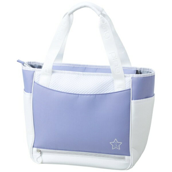 ピン｜PING GB-L2607 カジュアルトート ラベンダー 39039 [W35×H34×D19cm /約720g]