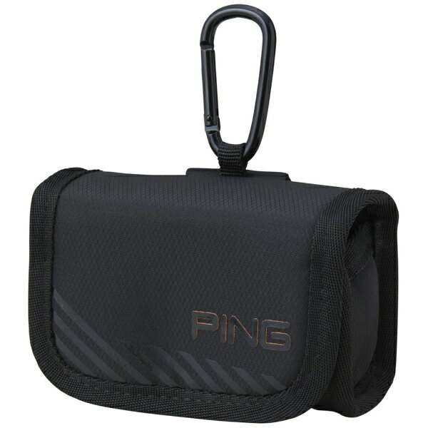 軽量でコンパクトなスコープケース小さめに入れたロゴとシンプルなデザインがスポーティーで都会的な小型のスコープケース。カラビナとベルトループ付きの2way仕様。開口部マグネット仕様。軽量なポリエステル素材を使用。
