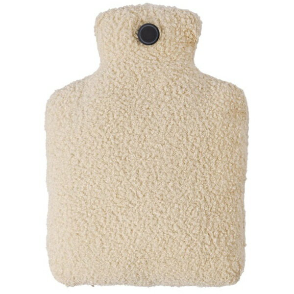 大河商事｜TAIGASHOJI enetanpo 湯たんぽ型 グラフェン クッションウォーマー アイボリー ET-24