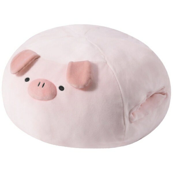 大河商事｜TAIGASHOJI enetanpo アニマルクッションウォーマー ぶた ET-25