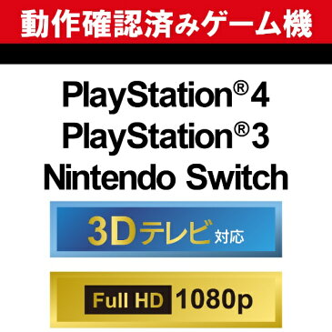 エレコム エレコム HDMI切替器 ホワイト【PS4/PS3/XboxOne/Xbox360/Wii U】