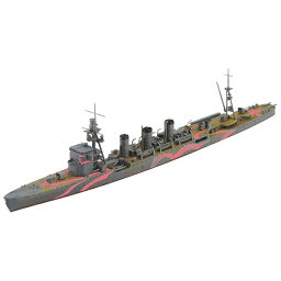 青島文化｜AOSHIMA 1/700 劇場版 蒼き鋼のアルペジオ-アルス・ノヴァ-DC No.12 霧の艦隊 軽巡洋艦ユラ 【代金引換配送不可】