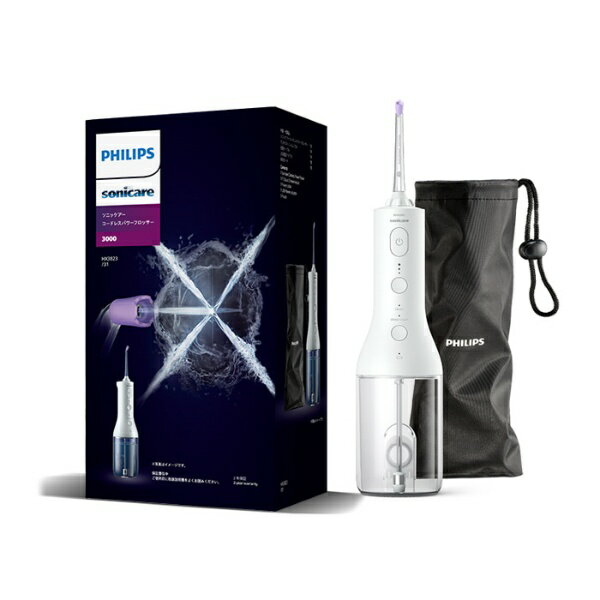 ���˥å�������sonicare �����ɥ쥹�ѥ�ե��å���3000 HX3823/31 [�ϥ�ǥ�������]