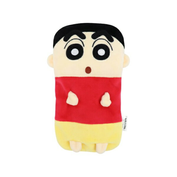 サンタン｜Santan ぬいぐるみクールピロー　しんちゃん サンタン