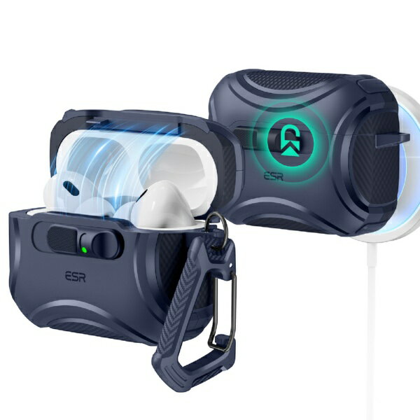 楽天市場】airpods proケースesrの通販