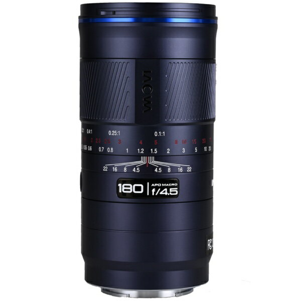 LAOWA LAOWA 180mm F4.5 1.5x Ultra Macro APO (AF) ���ˡ� FE�ޥ������ 180MMF4.5FE [���ˡ�E /ñ�������]