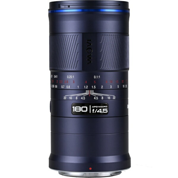 LAOWA LAOWA 180mm F4.5 1.5x Ultra Macro APO (AF) �˥���Z�ޥ������ 180MMF4.5Z [�˥���Z /ñ�������]
