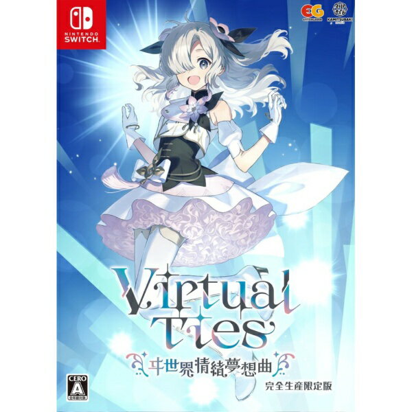 Virtual Ties �����E����z�� [���S���Y�����] [Nintendo Switch]