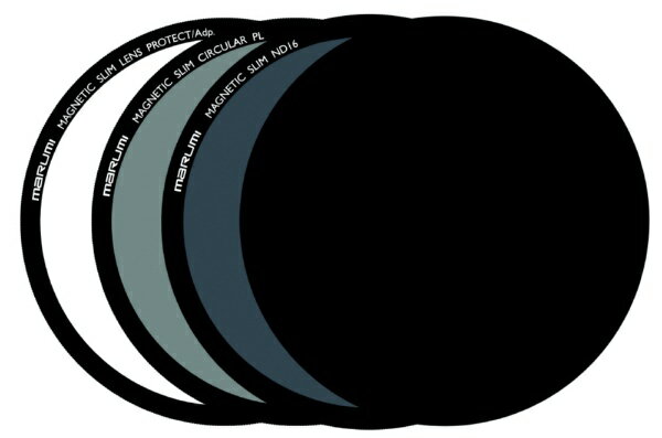 MAGNETIC SLIM BASIC KIT 62mm