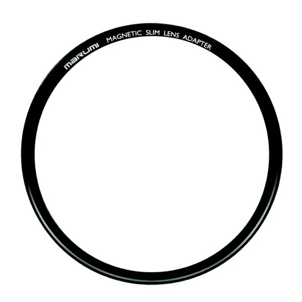 For Special Effects - マルミ光機｜MARUMI 62mm　マグネットスリムレンズアダプター 62mmMAGNETICSLIM LENSADAPTER