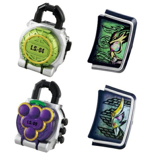 Other - BANDAI｜バンダイ SUPER BEST DXロックシード スペシャルセット 仮面ライダー龍玄＆斬月セット