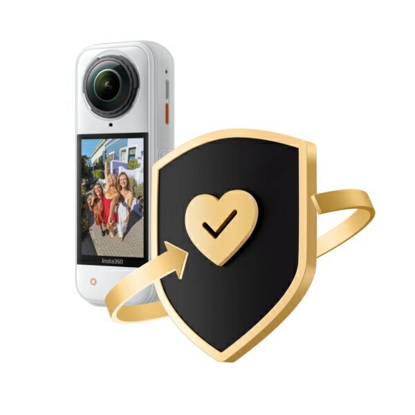 INSTA360｜インスタ360 X5用Insta360 FlexiCare CINSBAHZ