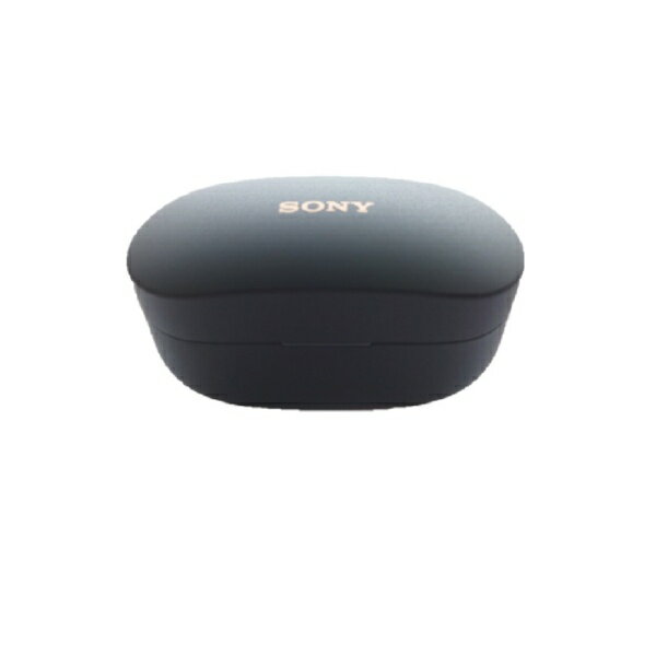 SONY｜ソニー WF-1000XM4付属　充電ケース ブラック ZZ-WFM4CASEB