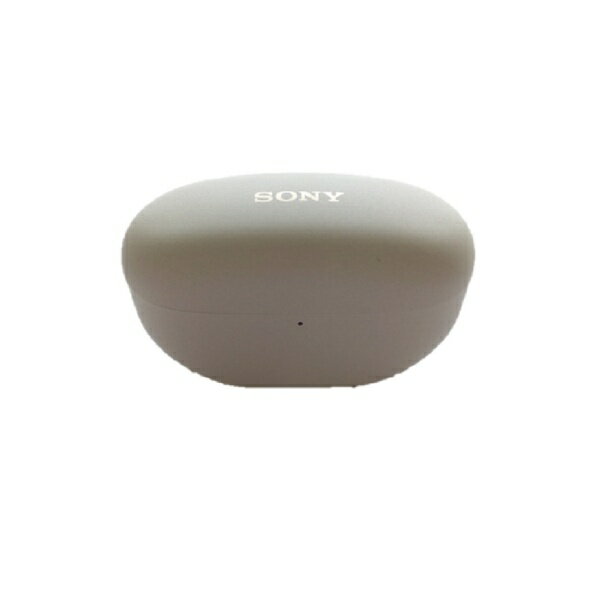 【エントリーで最大全額ポイント還元｜1/5まで】 SONY｜ソニー WF-1000XM5付属　充電ケース プラチナシ..