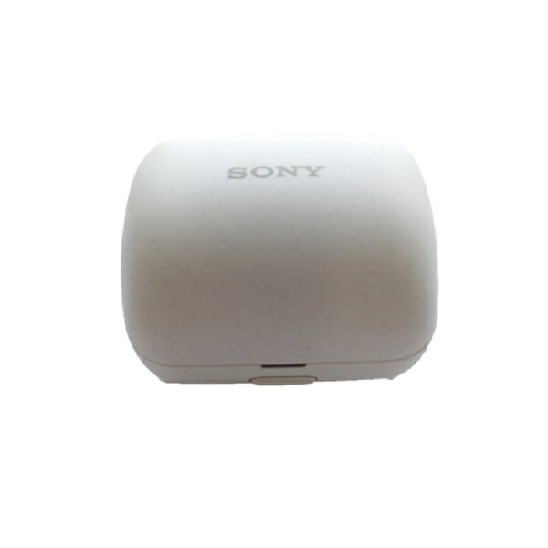 SONY｜ソニー WF-L900付属 充電ケース ホワイト ZZ-WFL900CASEW
