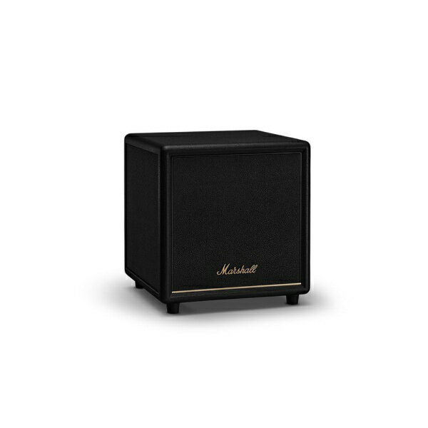 Marshall�åޡ������ ���֥����ϡ� 1�� �֥�å� Heston Sub 200 Black [Bluetooth�б�]