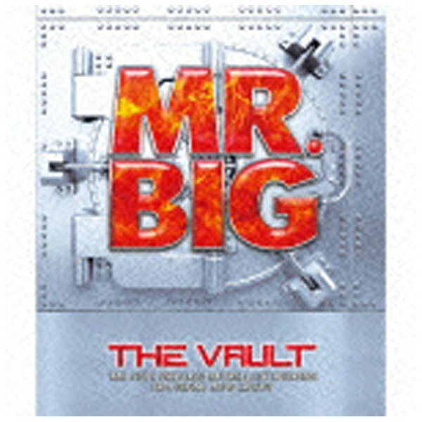 ビクターエンタテインメント｜Victor Entertainment MR.BIG/MR.BIG 25周年記念オフィシャル・アーカイヴ・ボックス 完全生産限定盤 【CD】 【代金引換配送不可】