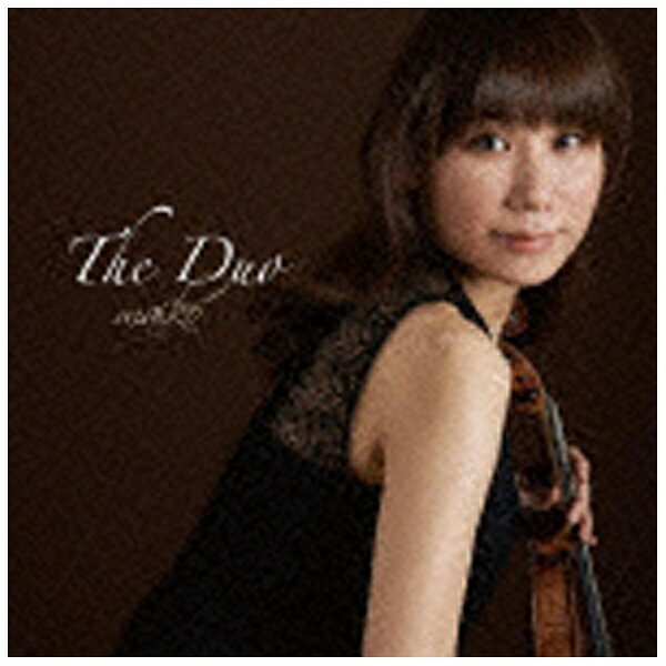 バウンディ maiko/The Duo 【CD】 【代金引換配送不可】