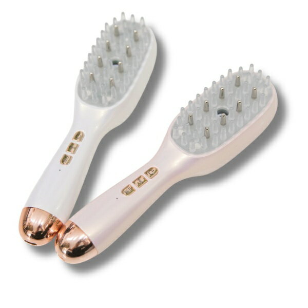 HUNTKEY｜ハントキー ミストリフトケアブラシ MHB-1-W [EMS美顔器 /国内・海外対応]