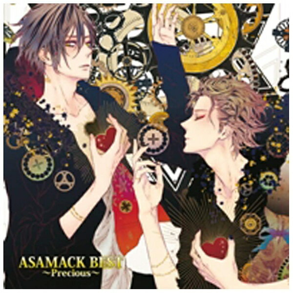 ソニーミュージックマーケティング あさまっく/ASAMACK BEST 〜Precious〜 【CD】 【代金引換配送不可】