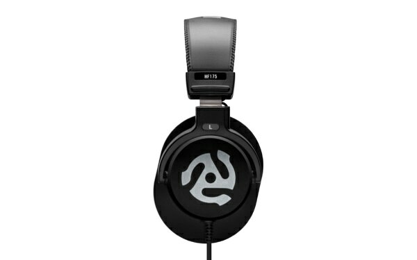 NUMARK｜ヌマーク DJヘッドホン HF175 [オーバーヘッド型]