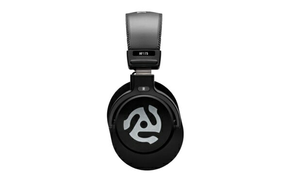 NUMARK｜ヌマーク DJヘッドホン HF175 [オーバーヘッド型]