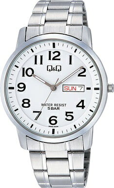 Q&Qシチズン時計｜CITIZEN WATCH Q&Q 腕時計 W474-204