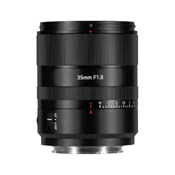 ��������7artisans 7Artisans 35mm F1.8 AF L(�饤��/�ѥʥ��˥å�/������)�ޥ���� 7A-35F18AF-FF-L-B