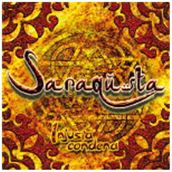 バウンディ サラクスタ/Injusta Condena 【CD】 【代金引換配送不可】