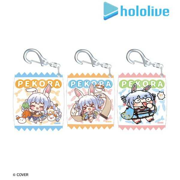 【2026年6月】 アルマビアンカ｜armabianca 兎田ぺこら - 声をいっしょに守るぺこ！ トレーディングキ..