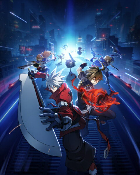 Astrolabe Games｜アストロラブゲームズ BLAZBLUE ENTROPY EFFECT X【PS5】 【代金引換配送不可】 2